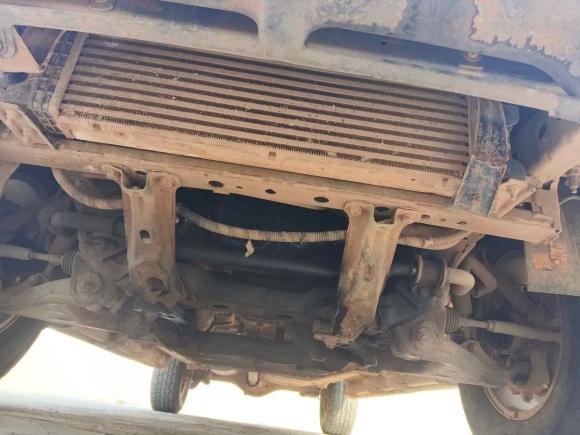 [成都·川G] 二手江铃域虎52018款 2.4T经典版柴油手动四驱豪华型长轴JX4D24A5L