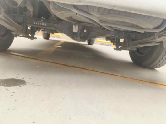 [嘉兴·浙F] 二手长安凯程长安睿行M602020款 1.5L标准型国VI 6座DAM15KR