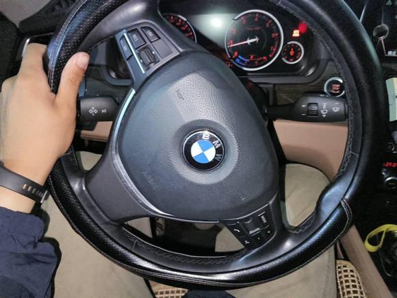 [杭州·浙A] 二手宝马宝马7系2014款 730Li 臻享型