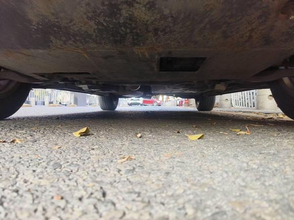 [深圳·粤B] 二手丰田RAV4荣放2013款 2.0L CVT四驱风尚版