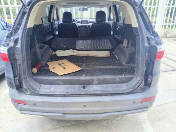 [苏州·苏U] 二手东风风光风光S5602021款 1.5T 手动都市型