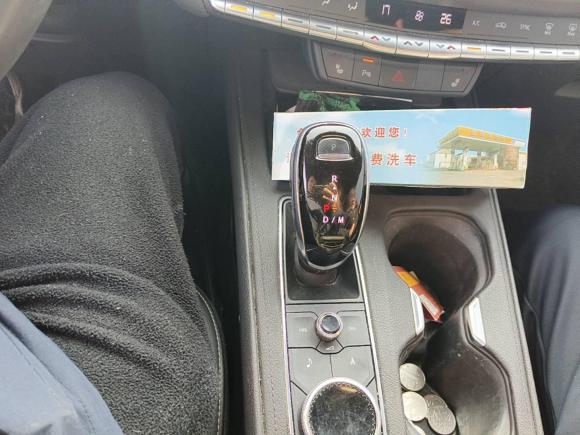 [南通·浙C] 二手凯迪拉克凯迪拉克XT42020款 改款 28T 两驱领先型