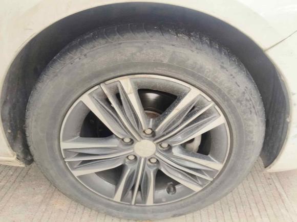 [宁波·川F] 二手标致标致3082018款 1.6L 手动时尚版