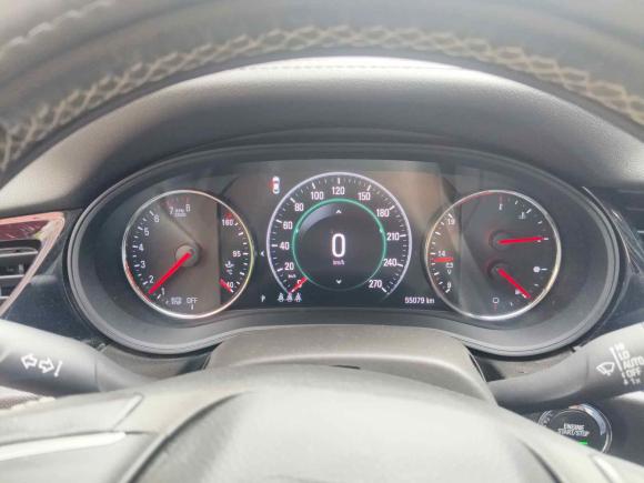 [上海·晋F] 二手别克君威2017款 28T 尊享型