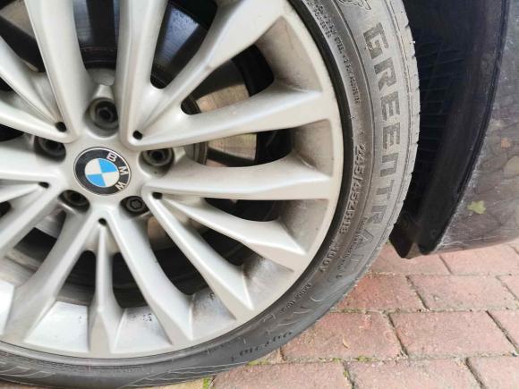 [合肥·皖A] 二手宝马宝马5系2018款 530Li 领先型 豪华套装