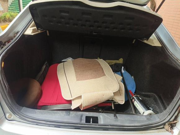 [武汉·鄂A] 二手斯柯达明锐2012款 1.6L 自动逸俊版