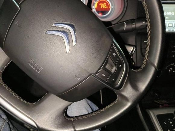 [合肥·皖A] 二手雪铁龙雪铁龙C4L2015款 1.8L 自动豪华版