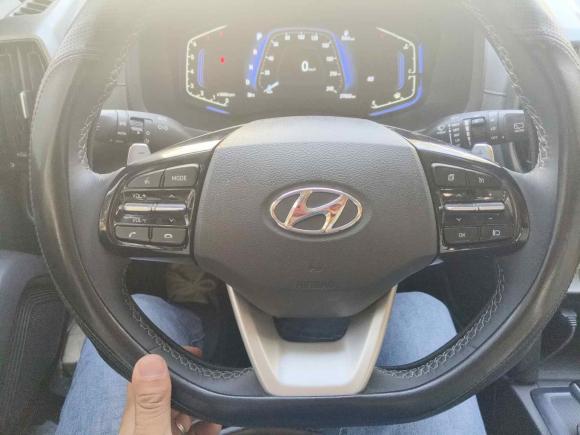 [南通·苏F] 二手现代北京现代ix352021款 240TGDi DCT两驱GLS领先版