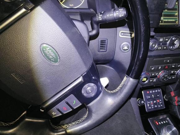 [杭州·浙A] 二手路虎发现2014款 3.0 SC V6 XXV Edition