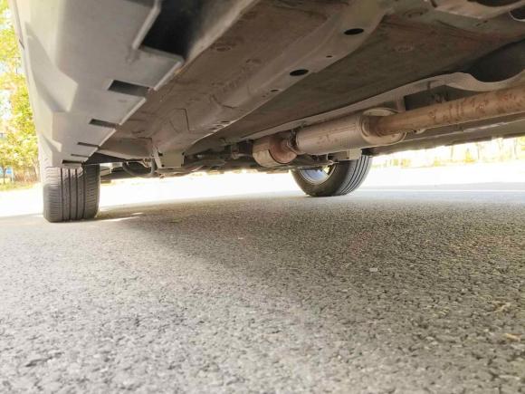 [合肥·豫H] 二手广汽传祺传祺GS32021款 POWER 270T 自动劲享版