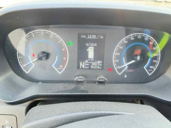 [宁波·闽A] 二手开瑞江豚2022款 江豚I号超运版国轩高科