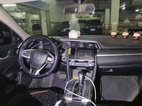 [西安·陕U] 二手本田思域2019款 220TURBO CVT劲动版 国VI