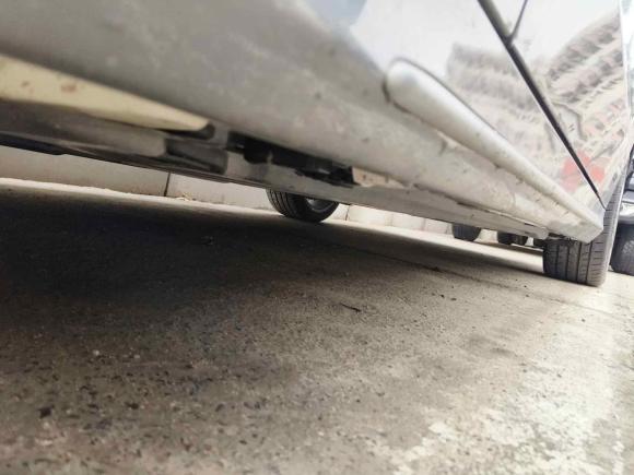 [上海·沪M] 二手奔驰奔驰C级2020款 改款 C 260 L 运动版