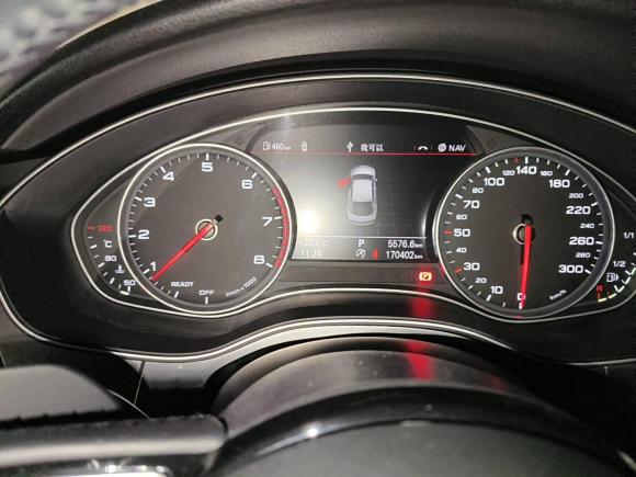 [南通·苏F] 二手奥迪奥迪A72016款 50 TFSI quattro 舒适型