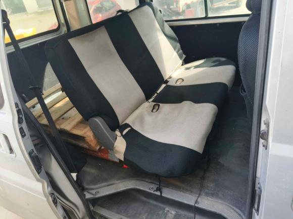 [苏州·苏U] 二手东风风行菱智2018款 M3 1.5L 5座基本型