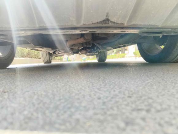 [济南·鲁A] 二手凯迪拉克凯迪拉克SRX2012款 3.0L 领先型