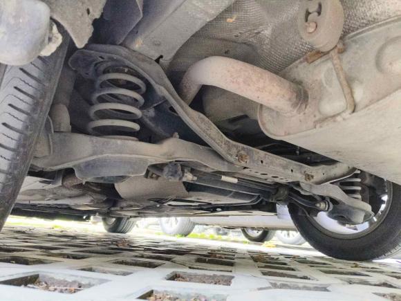 [西安·陕A] 二手福特福克斯2012款 三厢 1.6L 自动风尚型