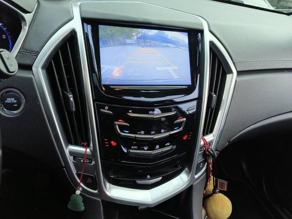 [上海·沪A] 二手凯迪拉克凯迪拉克SRX2015款 3.0L 领先型