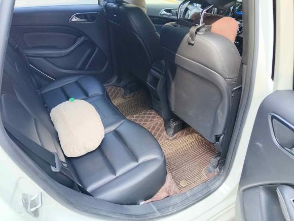 [常州·苏D] 二手奔驰奔驰B级2012款 B 200