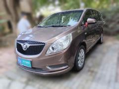 [武汉·鄂A] 别克别克GL82018款 28T 豪华型 国VI