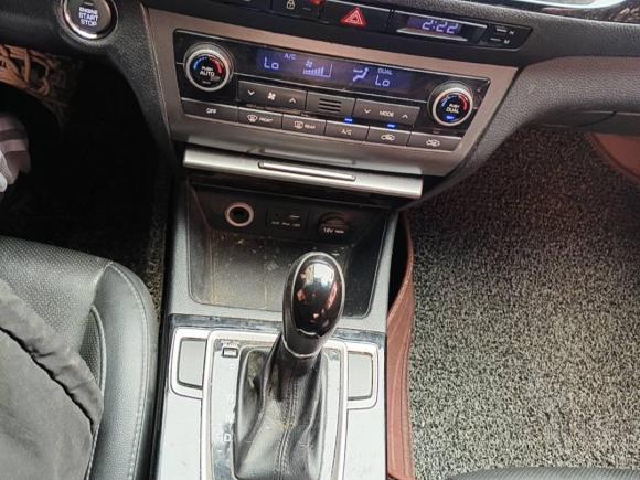 [嘉兴·浙F] 二手现代名图2014款 1.8L 自动智能型GLS