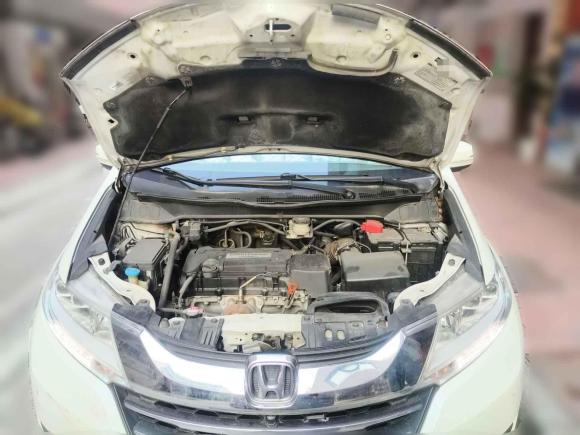 [广州·粤A] 二手本田奥德赛2017款 2.4L 至尊版