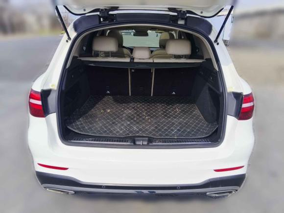 [南京·苏A] 二手奔驰奔驰GLC2017款 GLC 260 4MATIC 豪华型