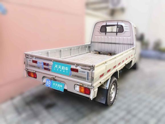 [宁波·浙B] 二手五菱汽车五菱荣光小卡2017款 1.5L单排基本型L3C