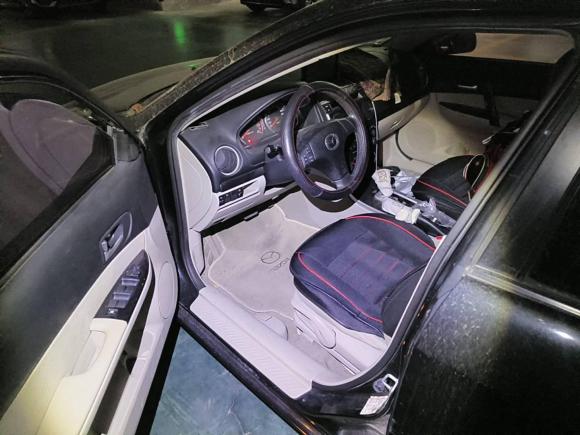 [嘉兴·浙F] 二手马自达马自达62011款 2.0L 自动时尚型