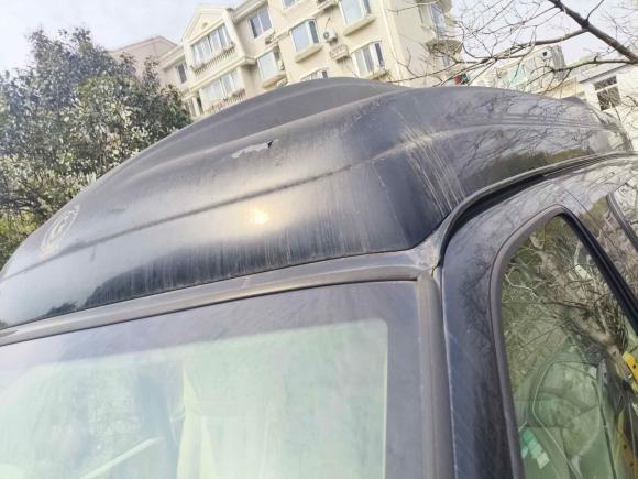 [上海·沪C] 二手GMCSAVANA2011款 6.0L 商务之星7座