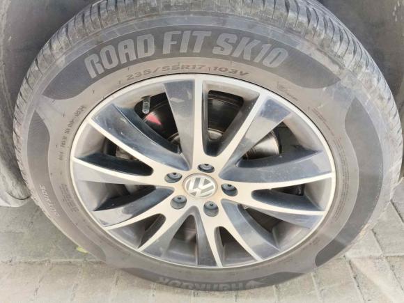 [上海·沪C] 二手大众途观2016款 300TSI 自动两驱豪华版