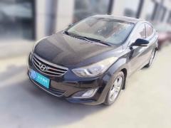 [常州·苏D]现代&nbsp;&nbsp;朗动&nbsp;&nbsp;2012款 1.6L 手动领先型