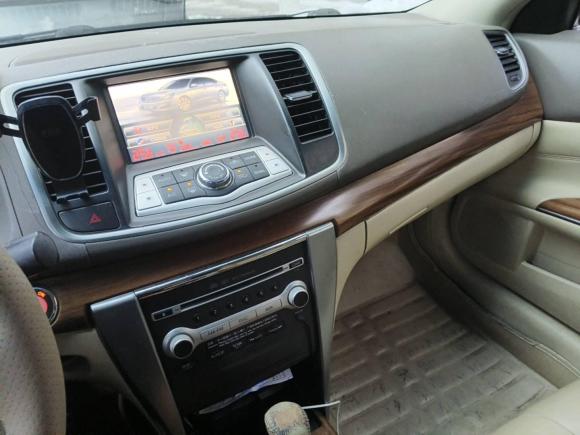 [南京·苏A] 二手日产天籁2011款 2.0L XL舒适版