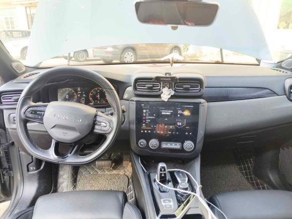 [常州·皖N] 二手领克领克032021款 1.5TD DCT劲Pro