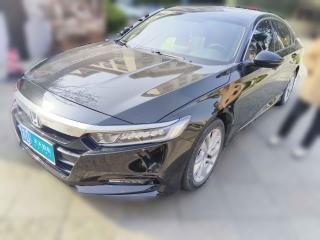 本田雅阁2018款 260TURBO 精英版 国V