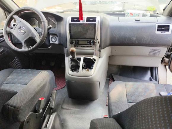 [苏州·苏U] 二手福田风景G52019款 2.0L新快运6座1TZ