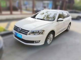 大众朗行2013款 1.6L 自动舒适型「南通二手车」「天天拍车」