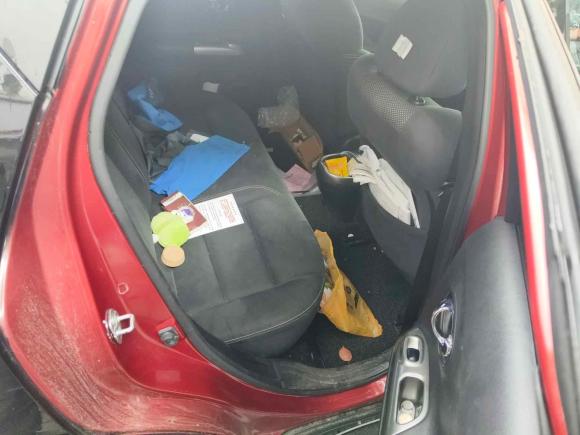 [苏州·苏E] 二手英菲尼迪英菲尼迪ESQ2014款 1.6L 率性版