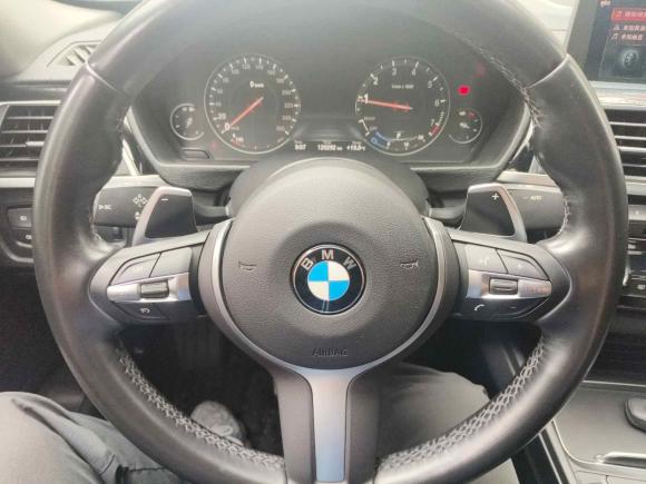 [合肥·皖A] 二手宝马宝马3系2018款 320Li 领先型M运动套装