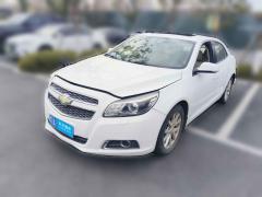 [上海·苏A]雪佛兰&nbsp;&nbsp;迈锐宝&nbsp;&nbsp;2014款 2.4L 自动豪华版