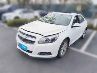 雪佛兰迈锐宝2014款 2.4L 自动豪华版「上海二手车」「天天拍车」