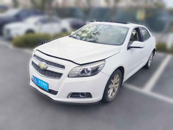 雪佛兰迈锐宝2014款 2.4L 自动豪华版「上海二手车」「天天拍车」