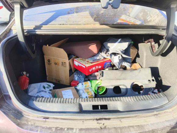 [青岛·鲁U] 二手DSDS 5LS2015款 1.6T 风尚版THP160