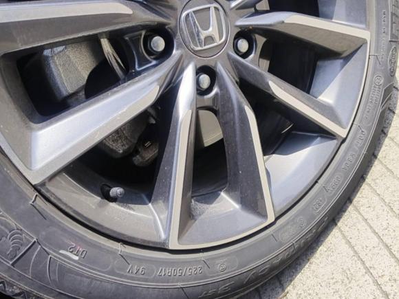 [宁波·浙B] 二手本田英仕派2022款 260TURBO 精致版