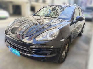 保时捷Cayenne2011款 Cayenne 3.0T