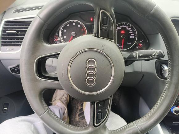 [上海·沪E] 二手奥迪奥迪Q52013款 40 TFSI 技术型