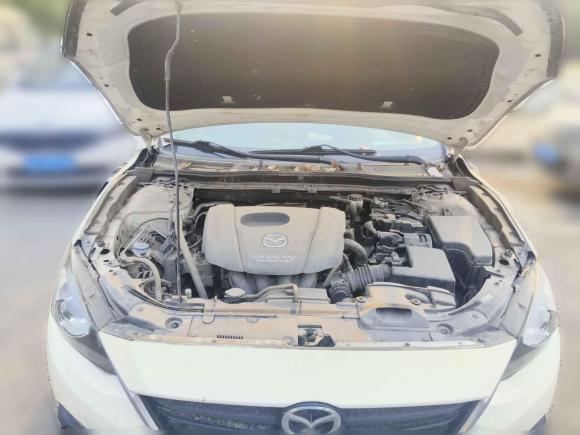 [合肥·皖K] 二手马自达马自达3 昂克赛拉2014款 三厢 1.5L 自动豪华型