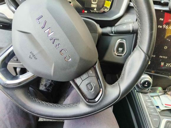 [杭州·浙A] 二手领克领克012021款 2.0TD 两驱型Pro