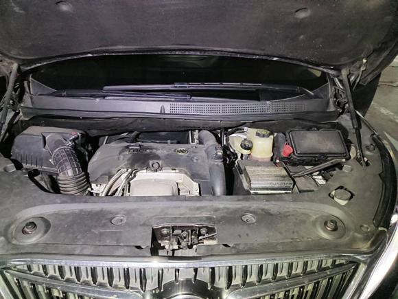 [广州·粤A] 二手别克别克GL82017款 ES 28T 豪华型 国V