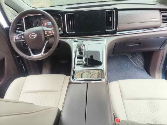 [济南·鲁D] 二手广汽传祺传祺M82021款 改款 领秀系列 390T 豪华版